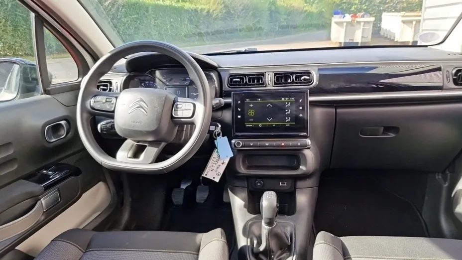 CITROEN C3 -