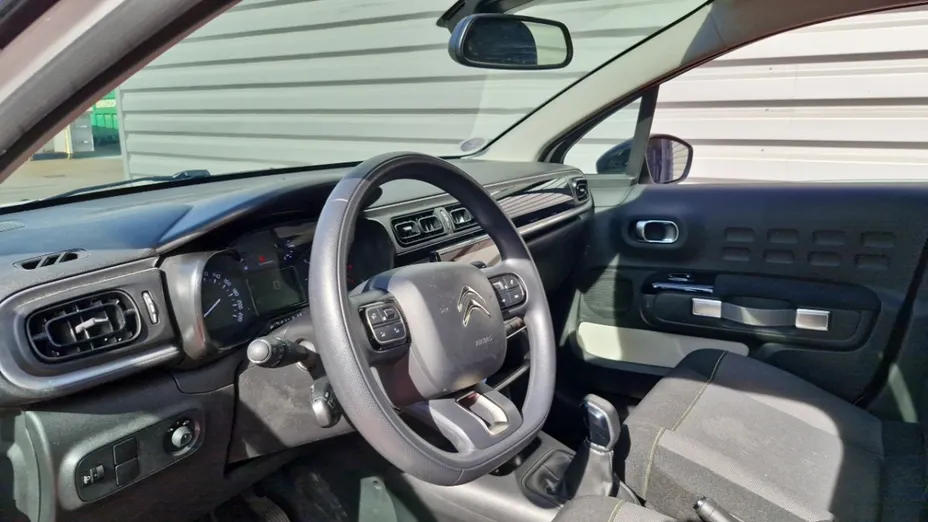 CITROEN C3 -