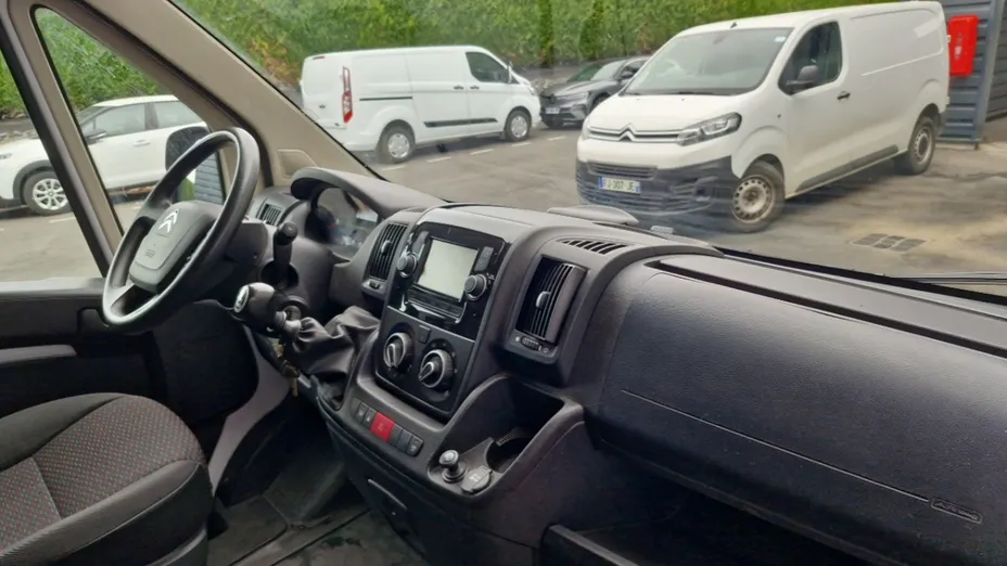 CITROEN Jumper -