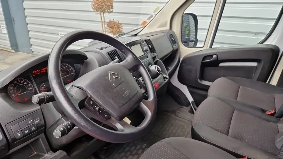 CITROEN Jumper -
