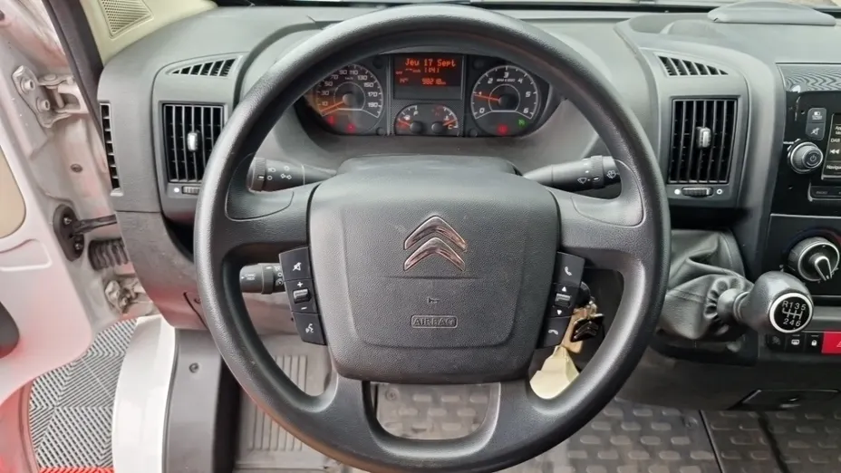 CITROEN Jumper -
