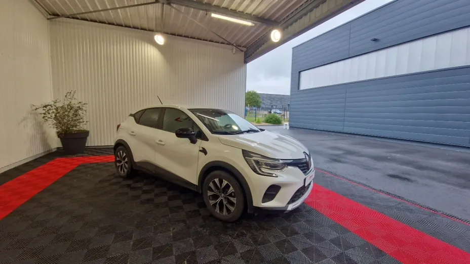RENAULT Captur -