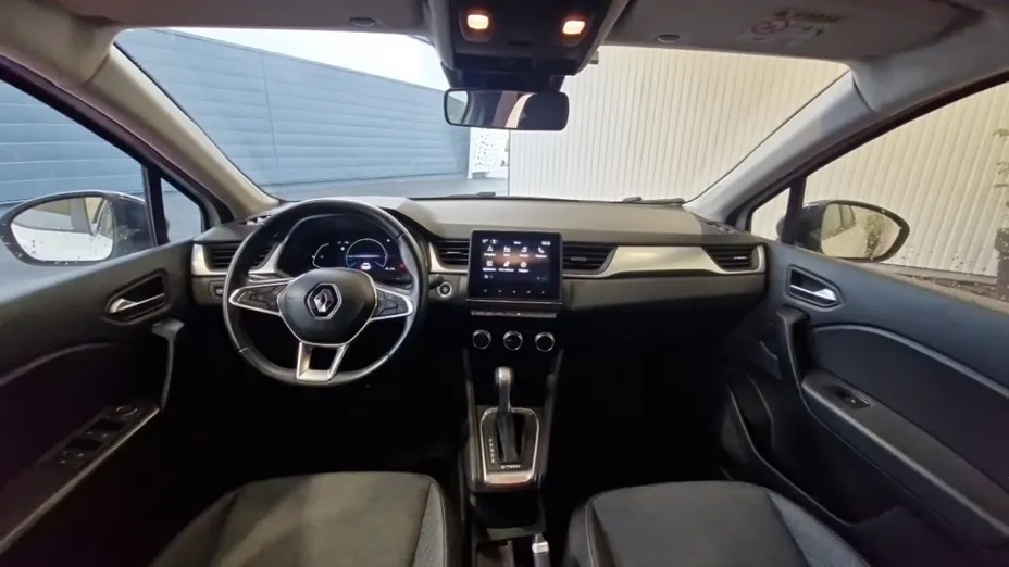 RENAULT Captur -