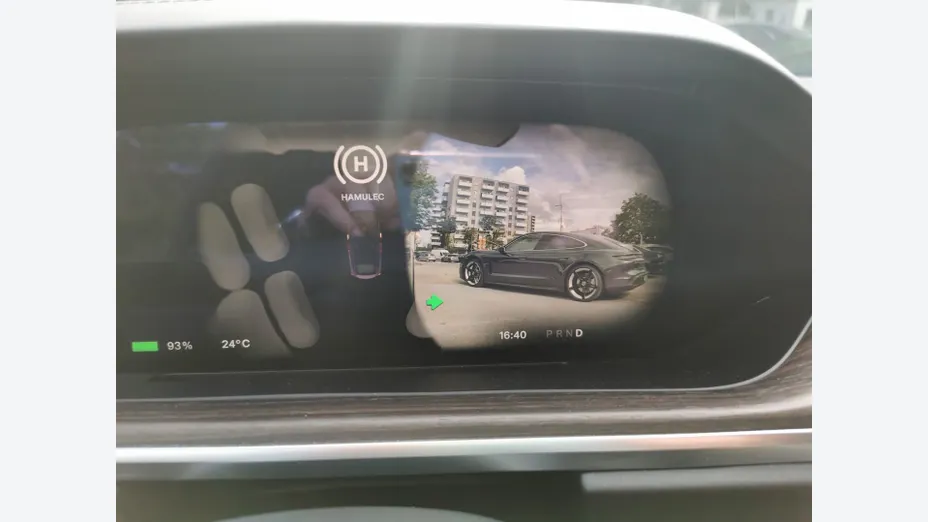 TESLA Model X X Long Range