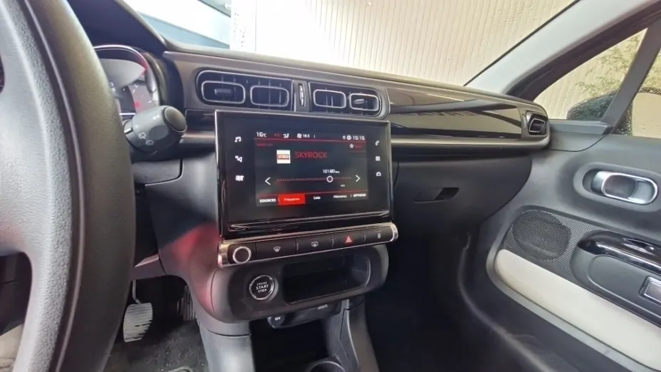 CITROEN C3 -