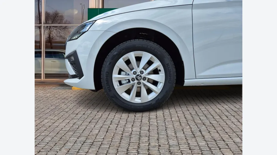 SKODA Scala Scala 1.0 TSI Drive DSG Nowy