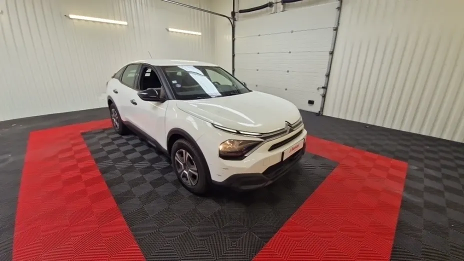CITROEN C4 -