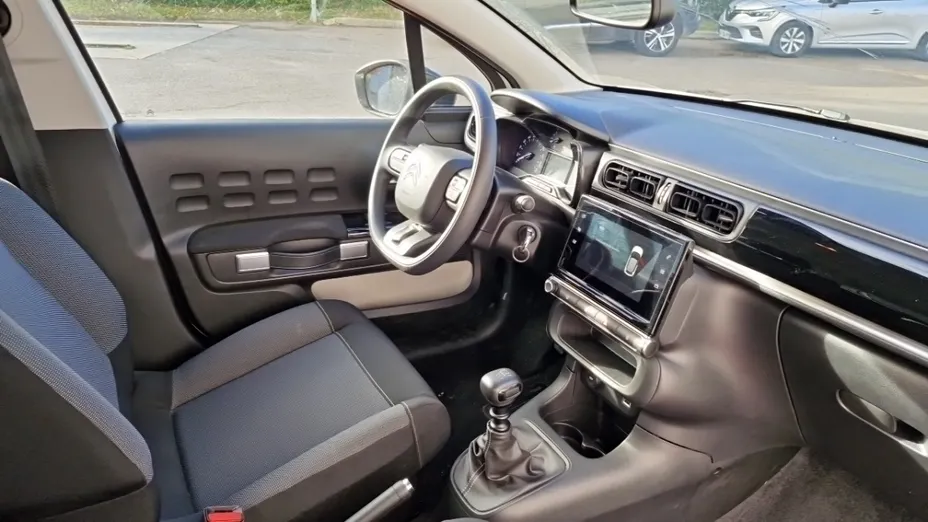 CITROEN C3 -