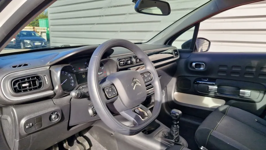 CITROEN C3 -