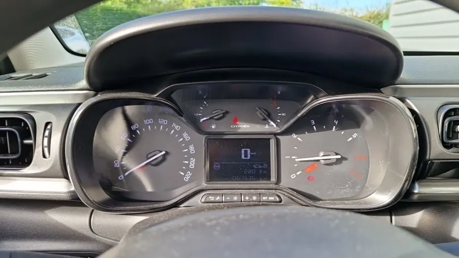CITROEN C3 -