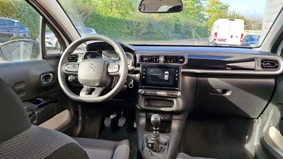 CITROEN C3 -