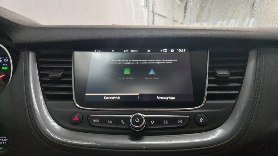OPEL Grandland X -
