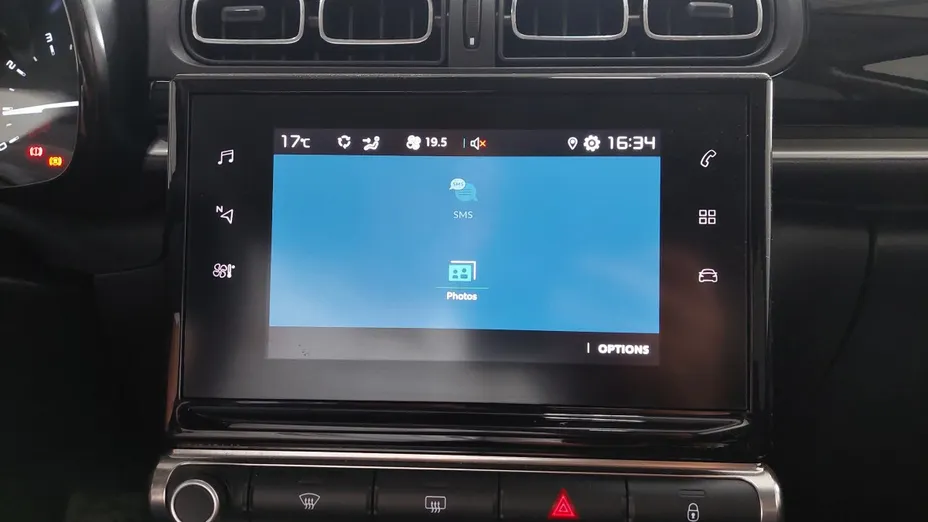 CITROEN C3 -