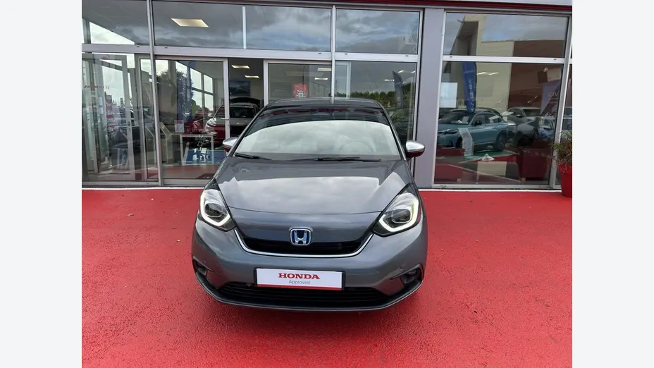HONDA Jazz -