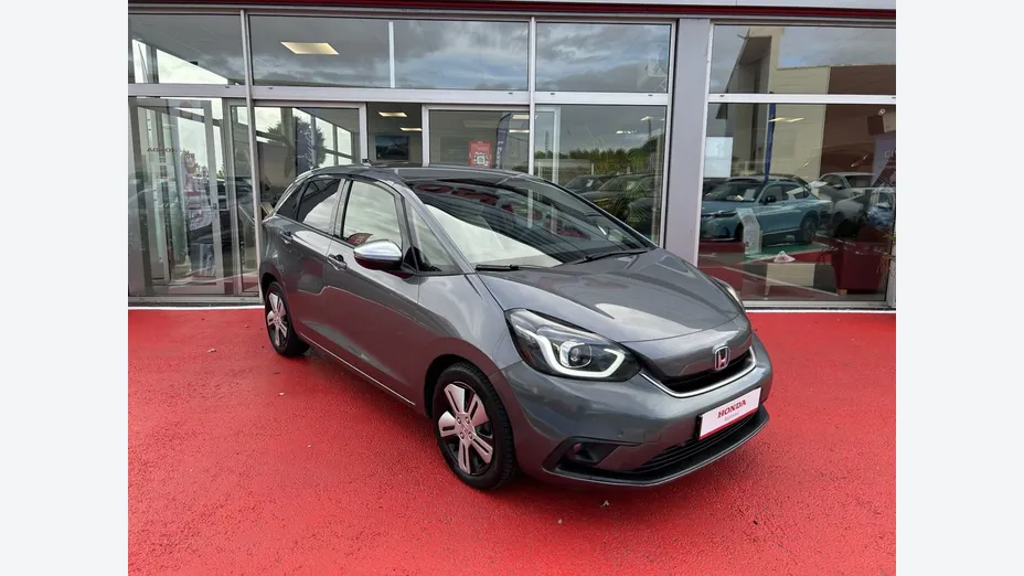 HONDA Jazz -