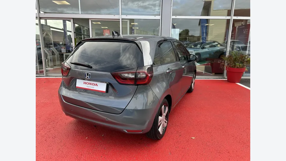 HONDA Jazz -
