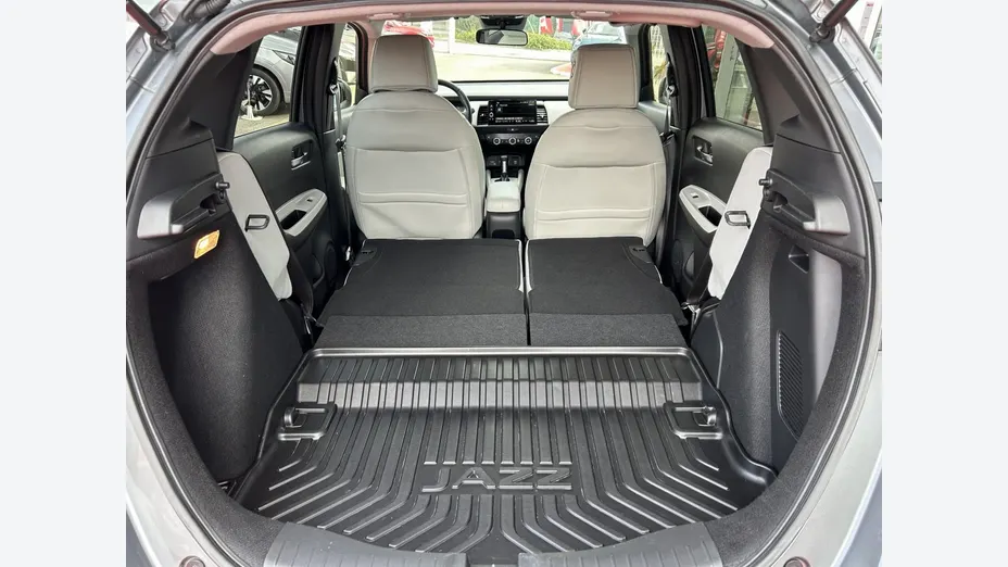 HONDA Jazz -