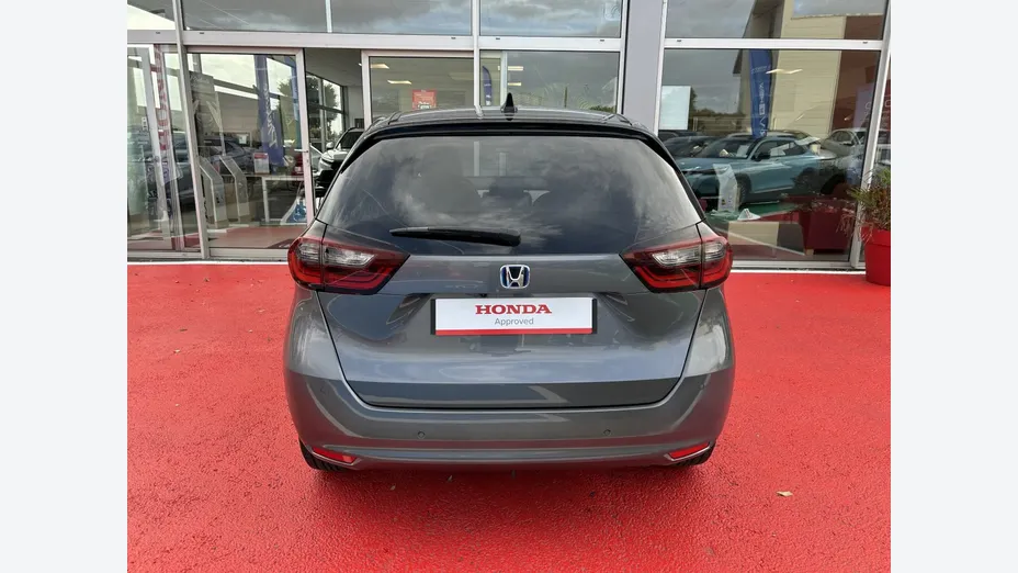 HONDA Jazz -
