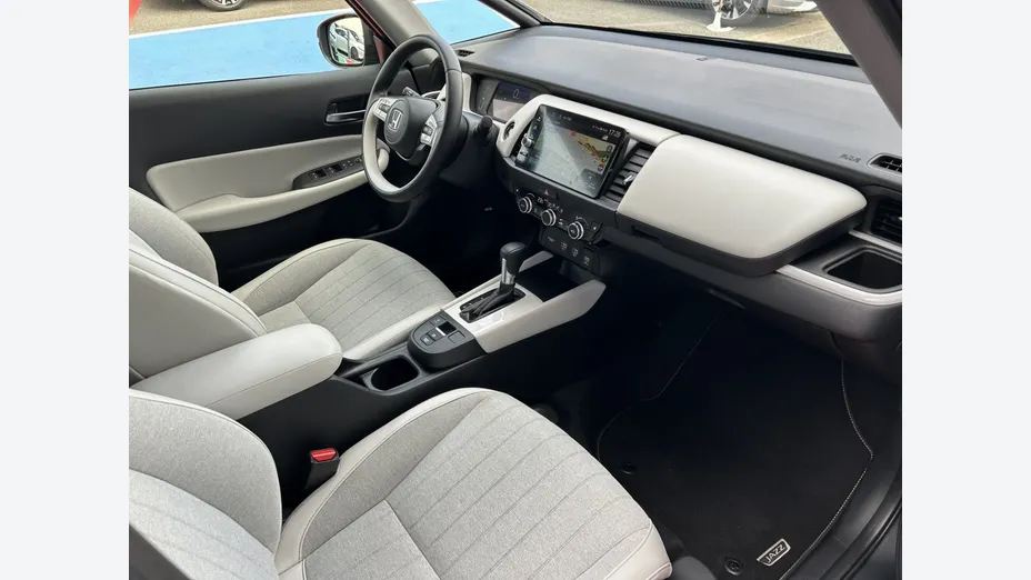 HONDA Jazz -