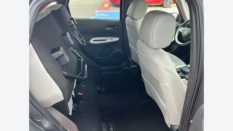 HONDA Jazz -