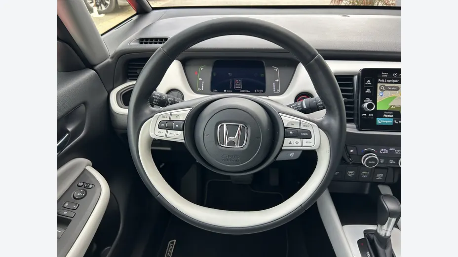 HONDA Jazz -