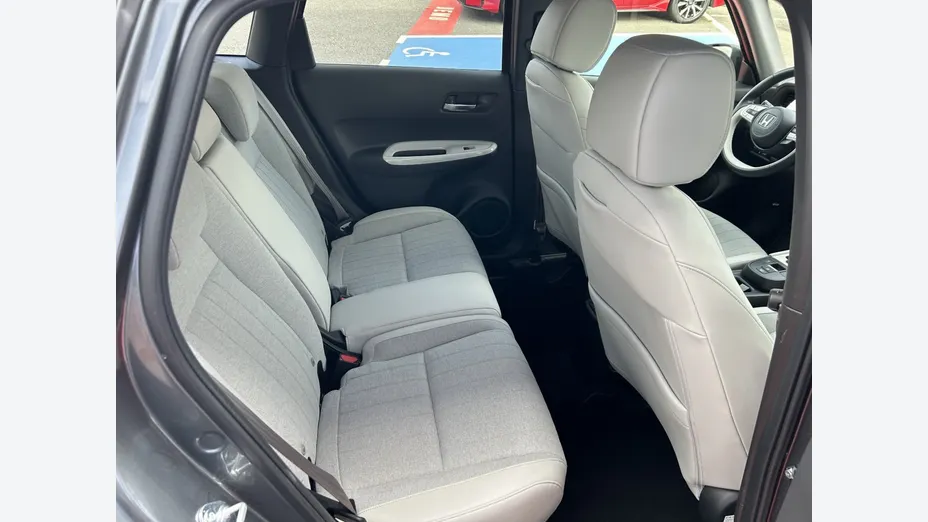 HONDA Jazz -