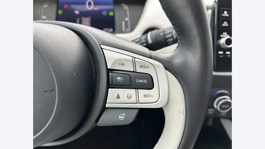HONDA Jazz -