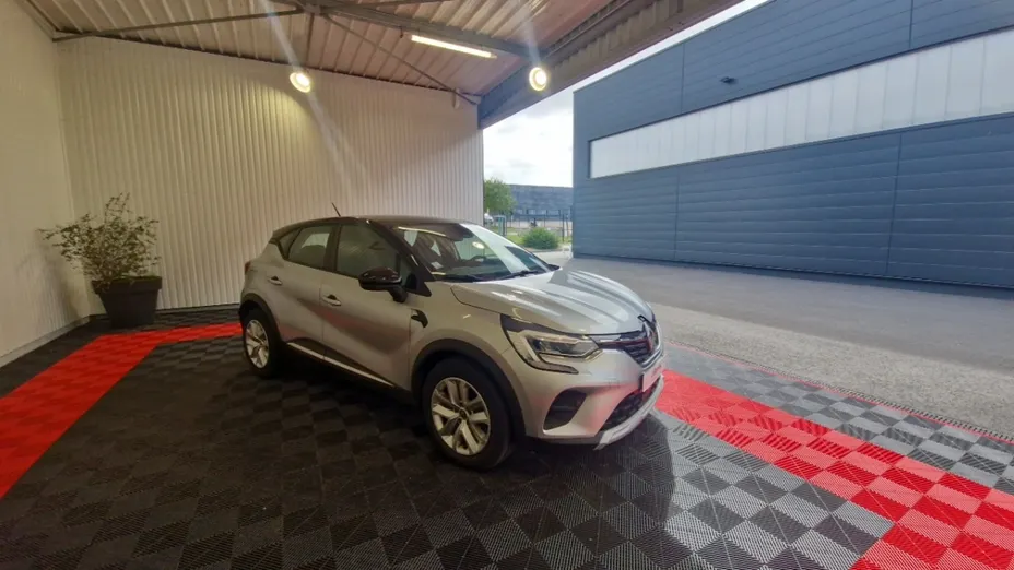 RENAULT Captur -
