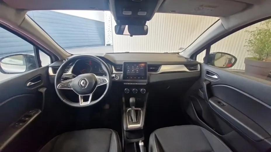 RENAULT Captur -