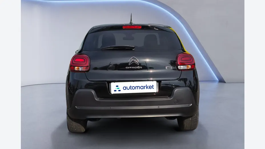 CITROEN C3 C3 1.2 PureTech Max EAT6