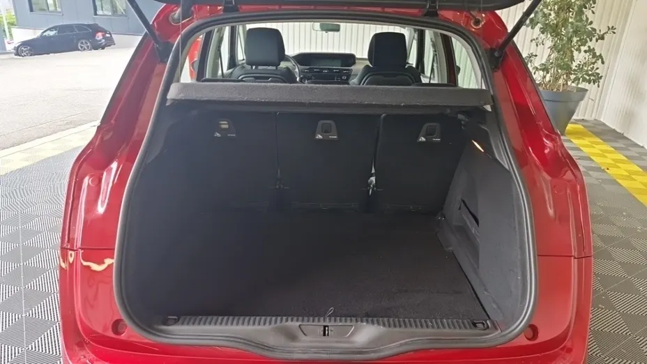 CITROEN C4 Spacetourer -