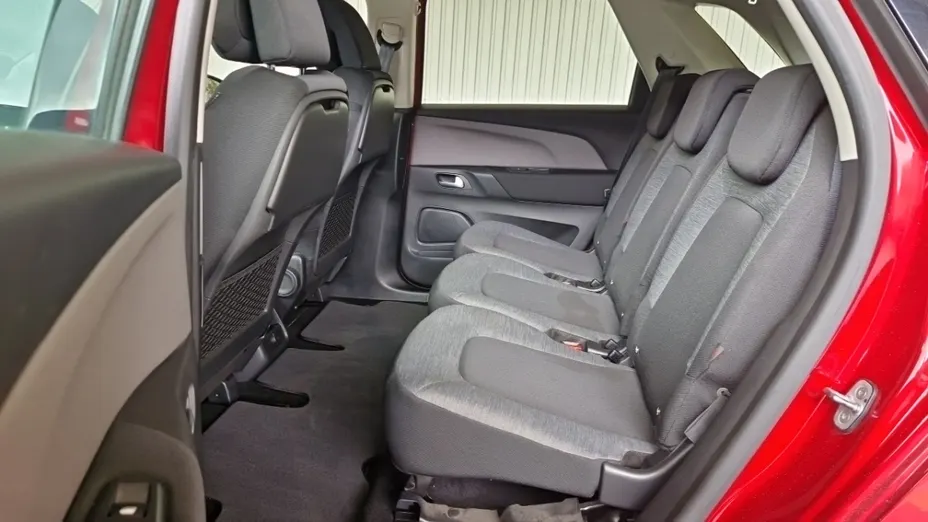 CITROEN C4 Spacetourer -