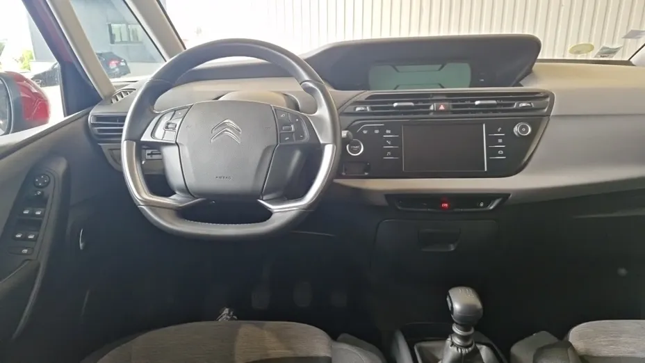 CITROEN C4 Spacetourer -