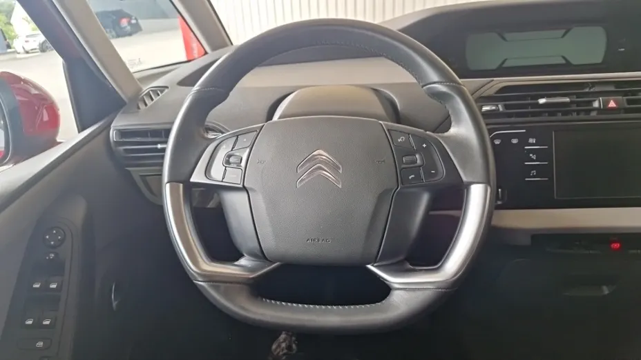CITROEN C4 Spacetourer -