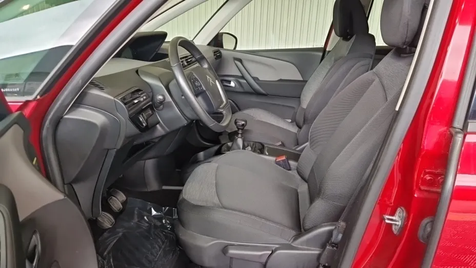 CITROEN C4 Spacetourer -