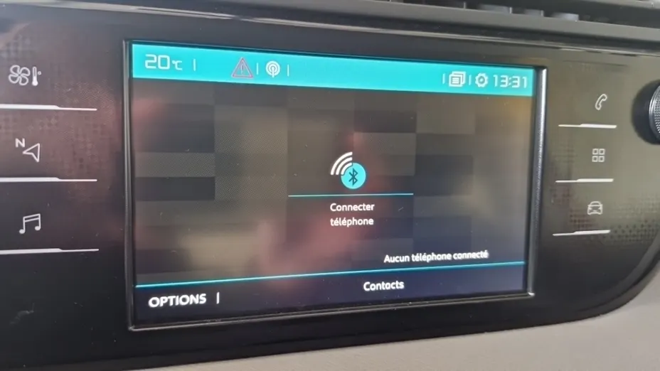 CITROEN C4 Spacetourer -