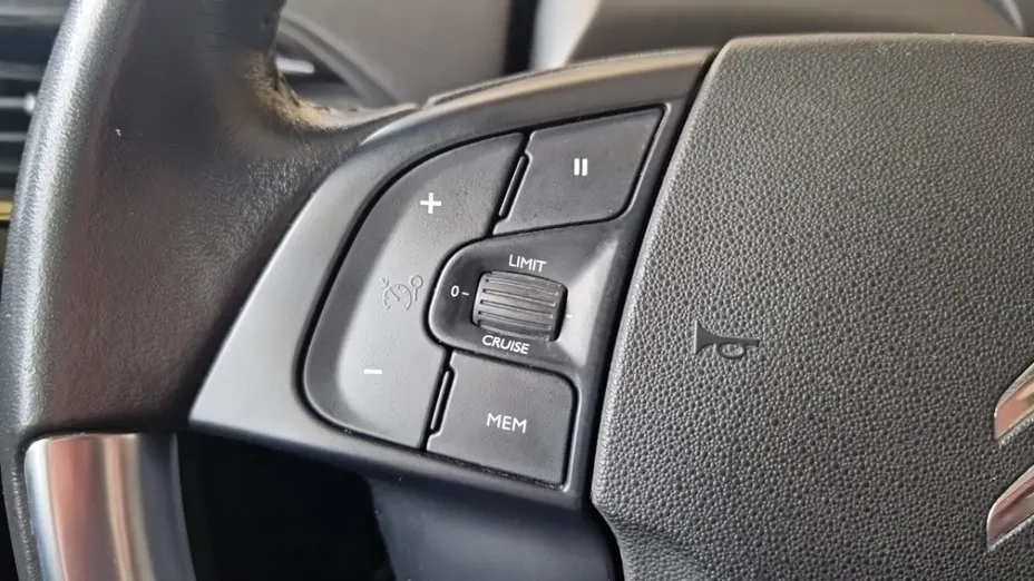 CITROEN C4 Spacetourer -