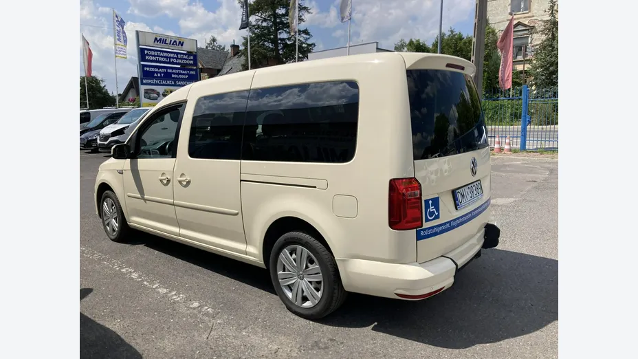 VOLKSWAGEN Caddy -