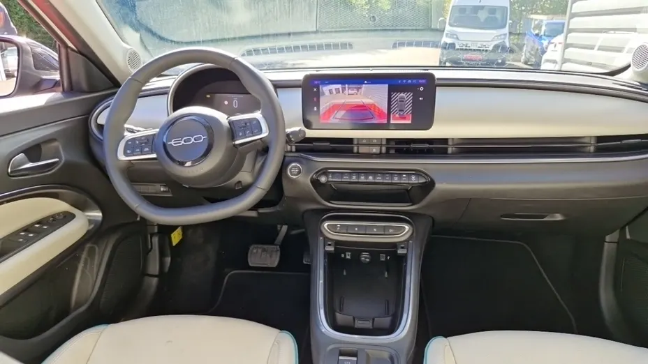 FIAT 600 -