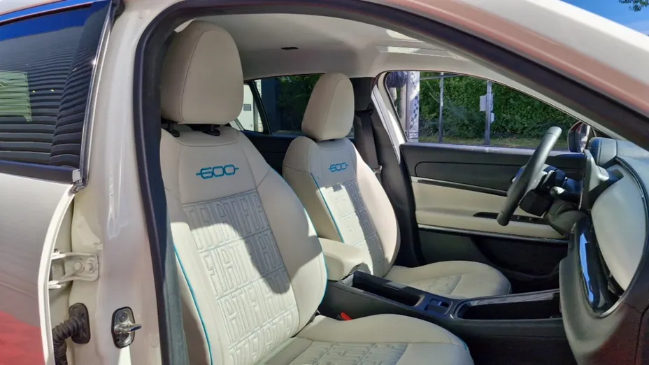 FIAT 600 -