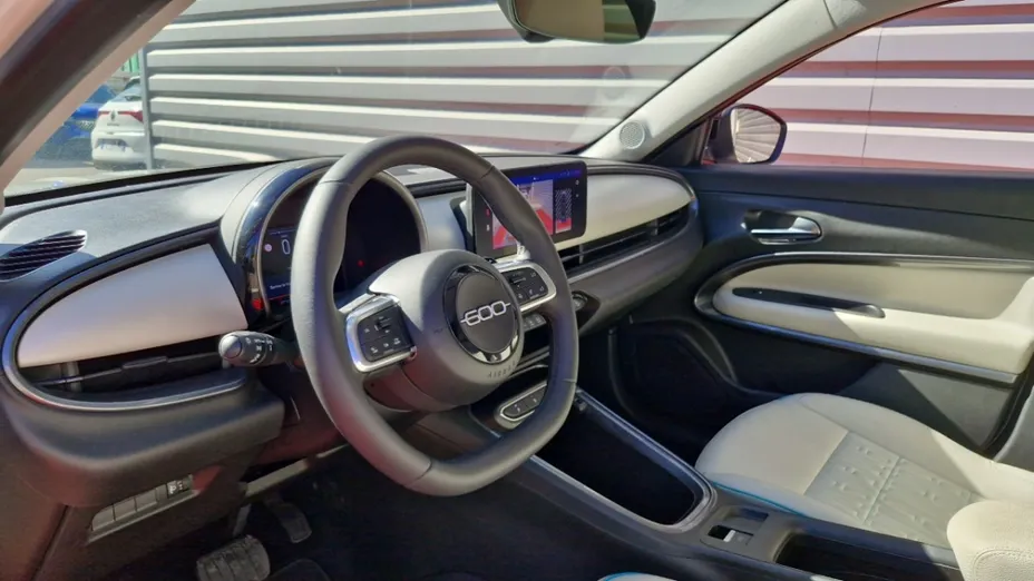 FIAT 600 -