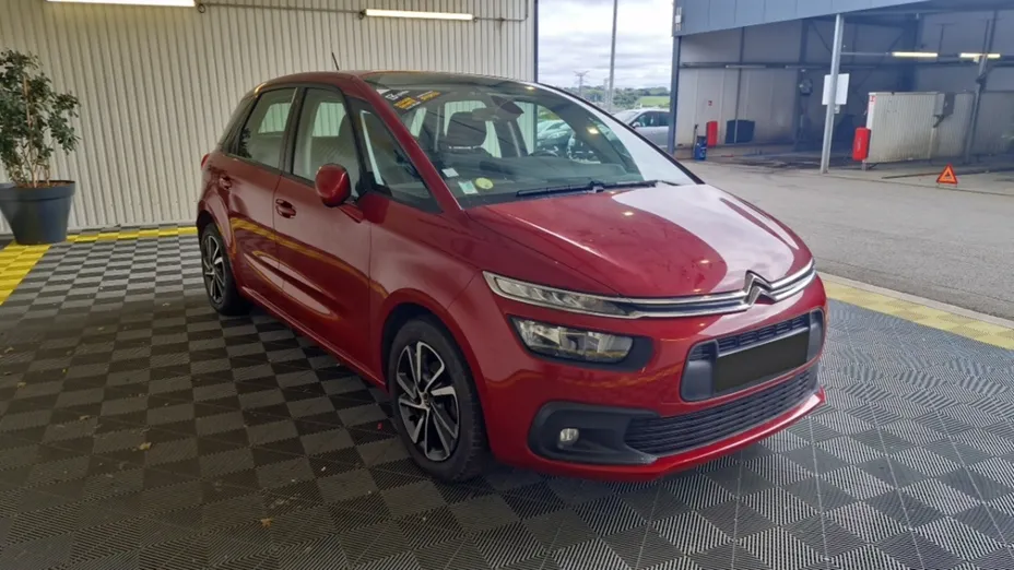 CITROEN C4 Spacetourer -