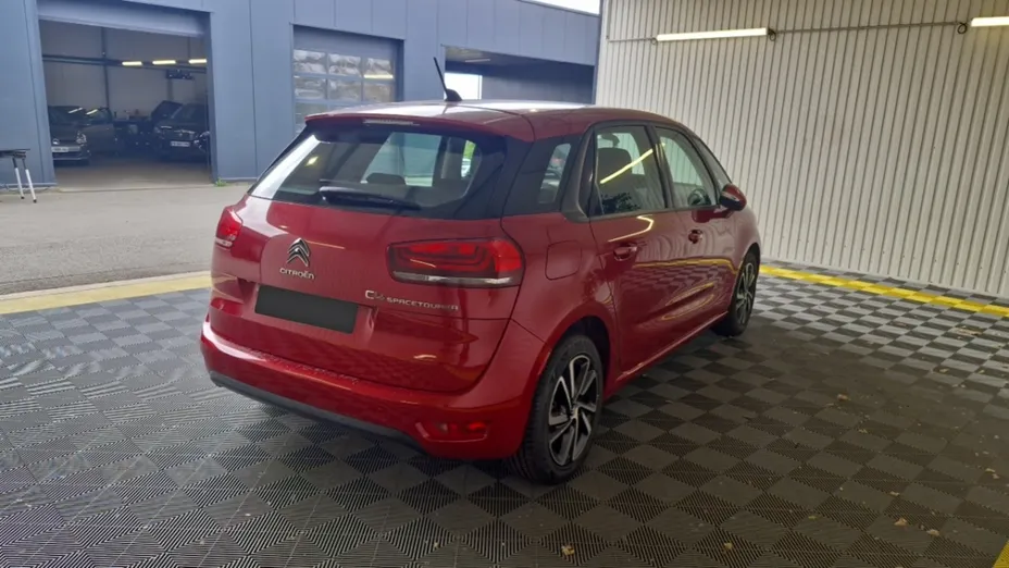 CITROEN C4 Spacetourer -