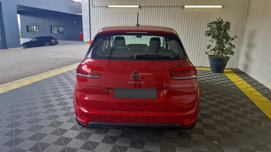 CITROEN C4 Spacetourer -