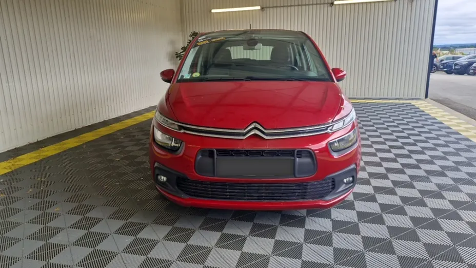 CITROEN C4 Spacetourer -