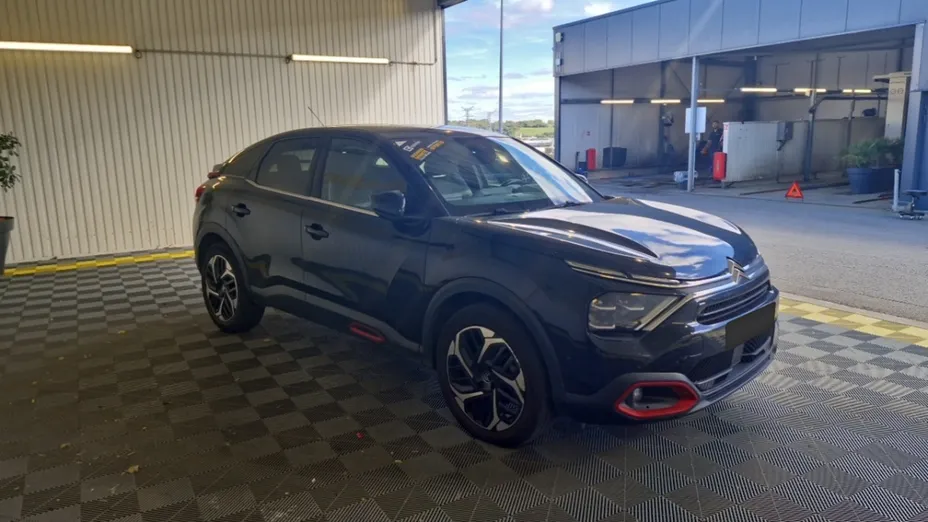 CITROEN C4 -