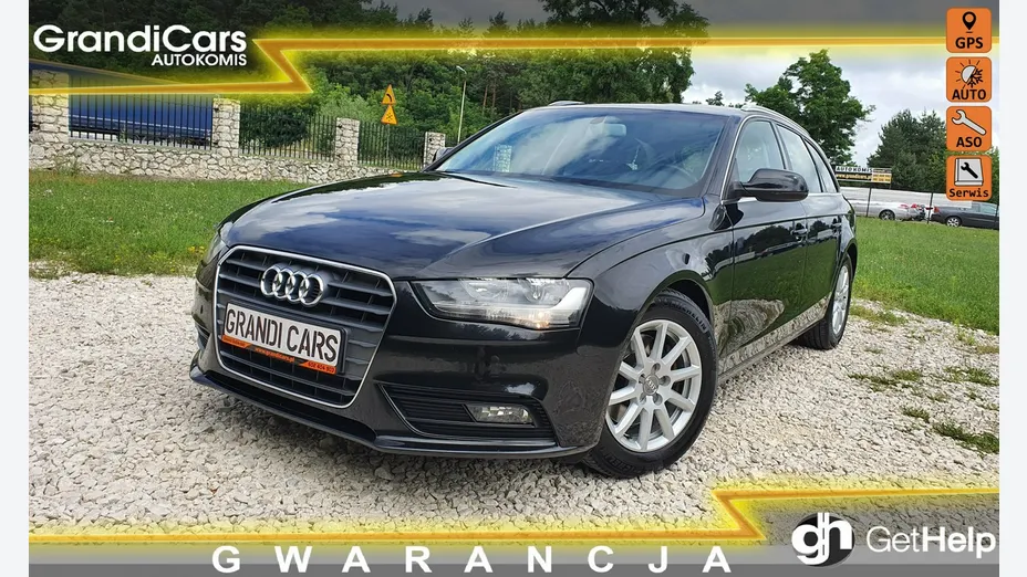 AUDI A4 Avant -