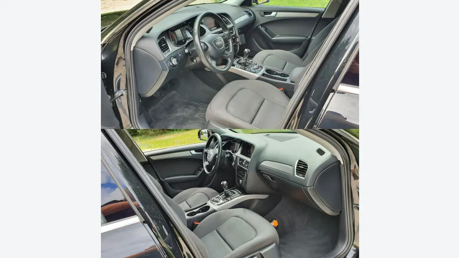 AUDI A4 Avant -