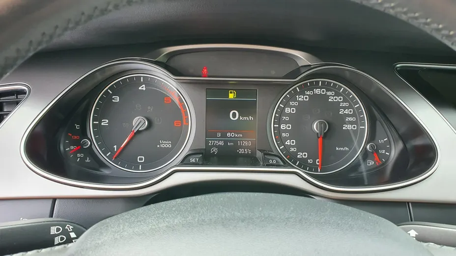AUDI A4 Avant -