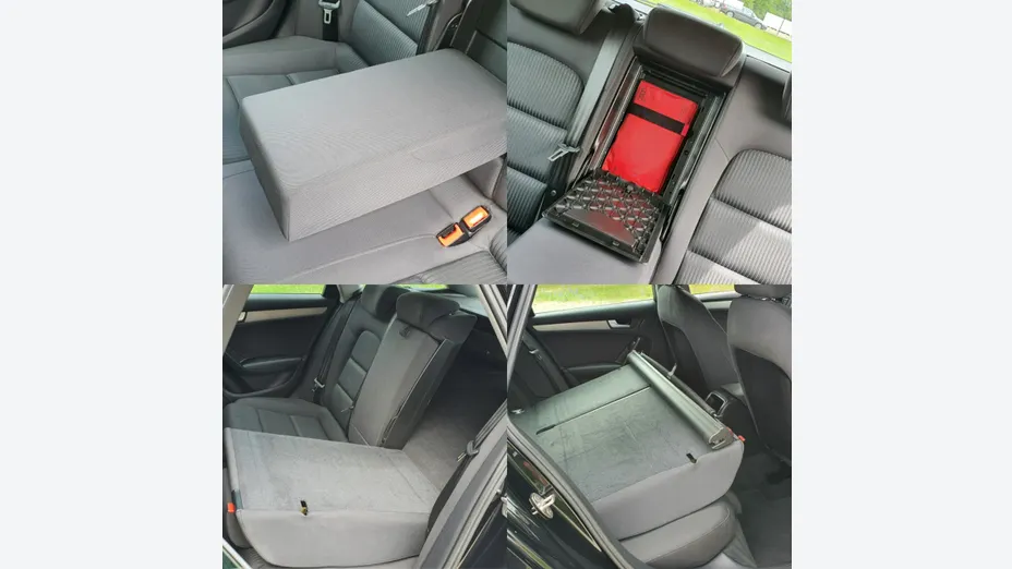 AUDI A4 Avant -